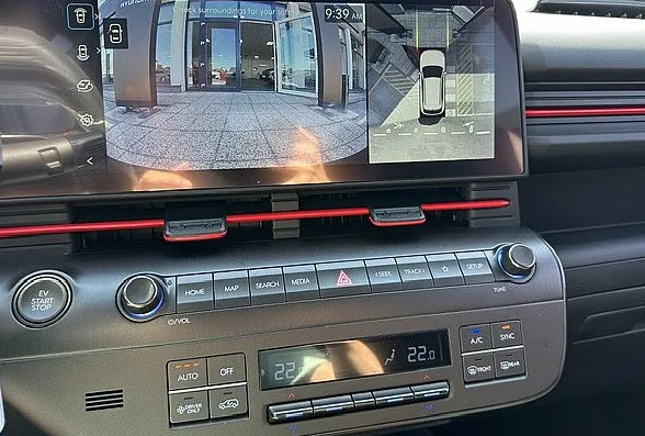 Zunanja slika - Hyundai Kona - EV 65.4 kWh Impression°°N-line°°Edition°°V2L - 9