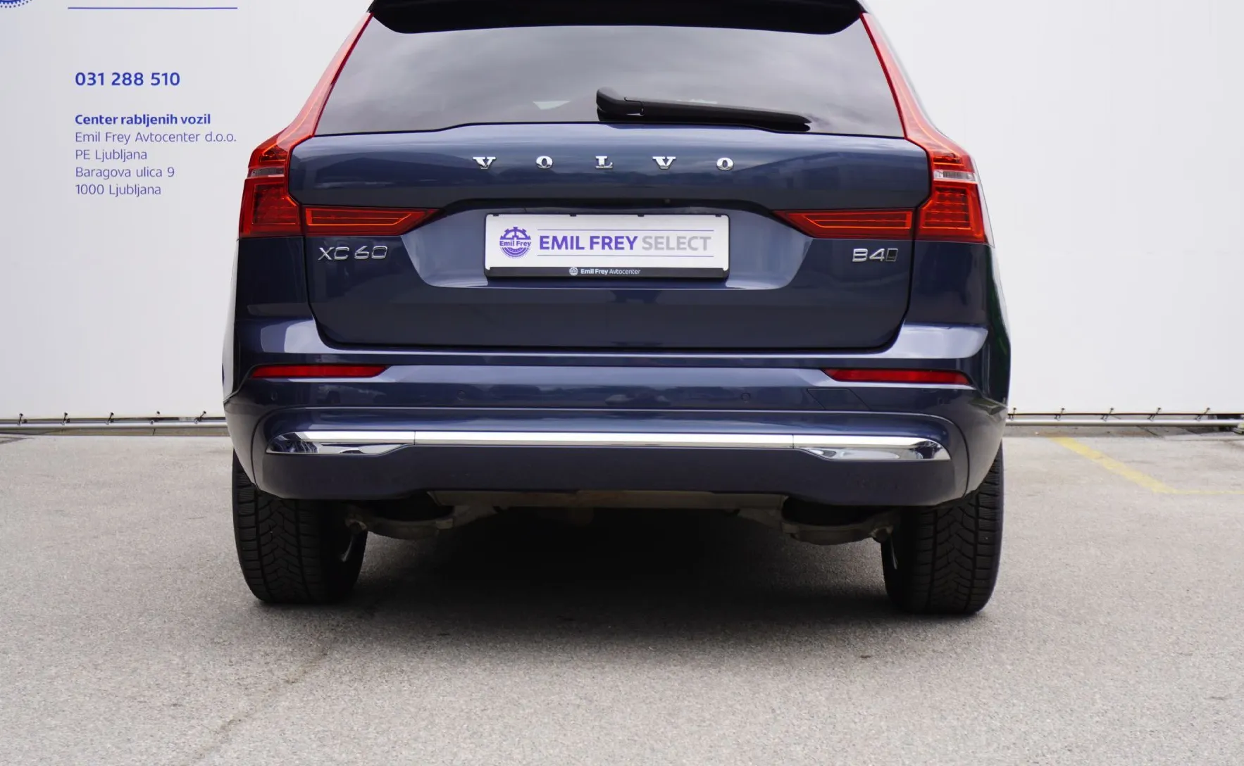 Zunanja slika - Volvo XC60 - B4D AWD Inscription Avt. - 5