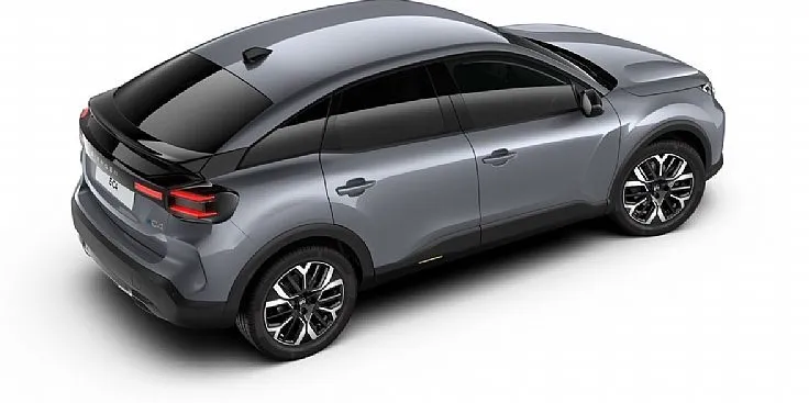 Zunanja slika - Citroën C4 - Business ëLectric 155 KM - baterija 54 kWh + zima - 4