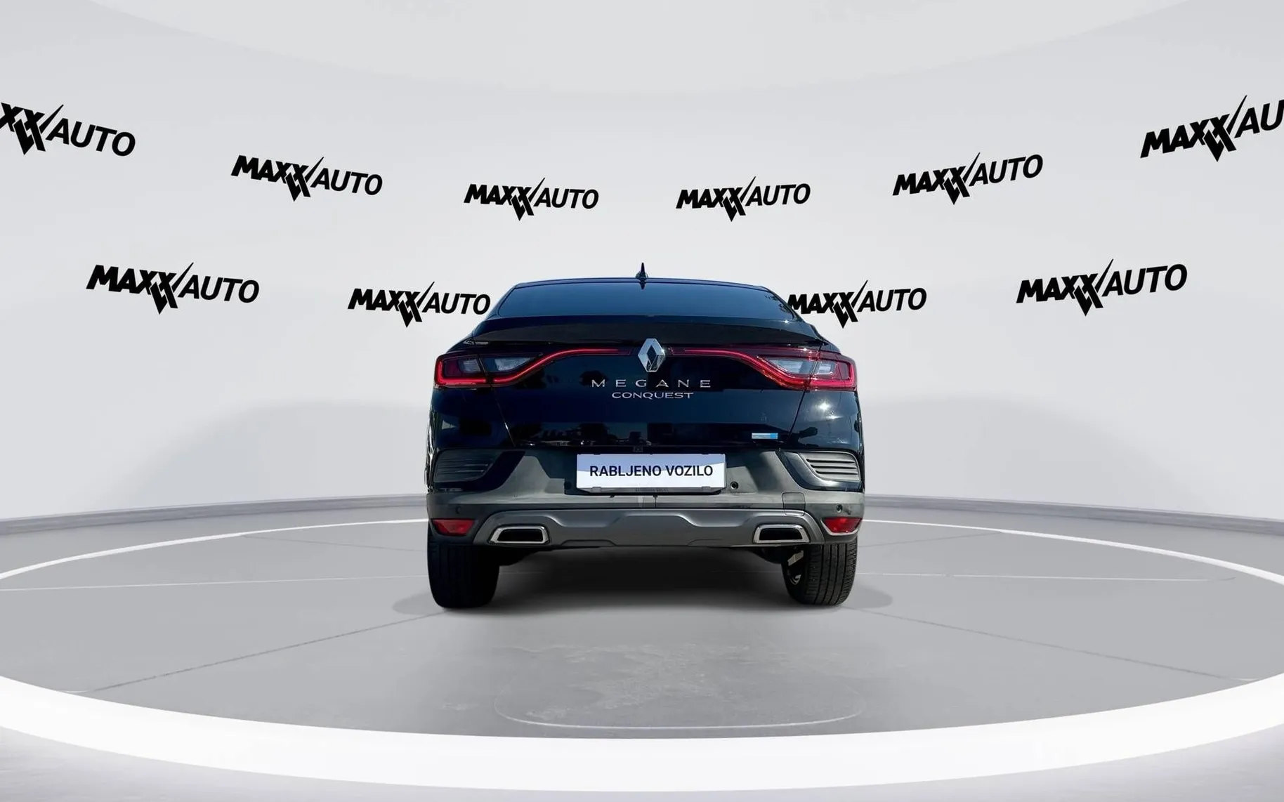 Zunanja slika - Renault Megane Conquest - 1.6 E-Tech RS Line Avt. - 6