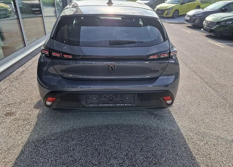 Zunanja slika - Peugeot 308 - 1.2 PURETECH 130 ACTIVE - 5