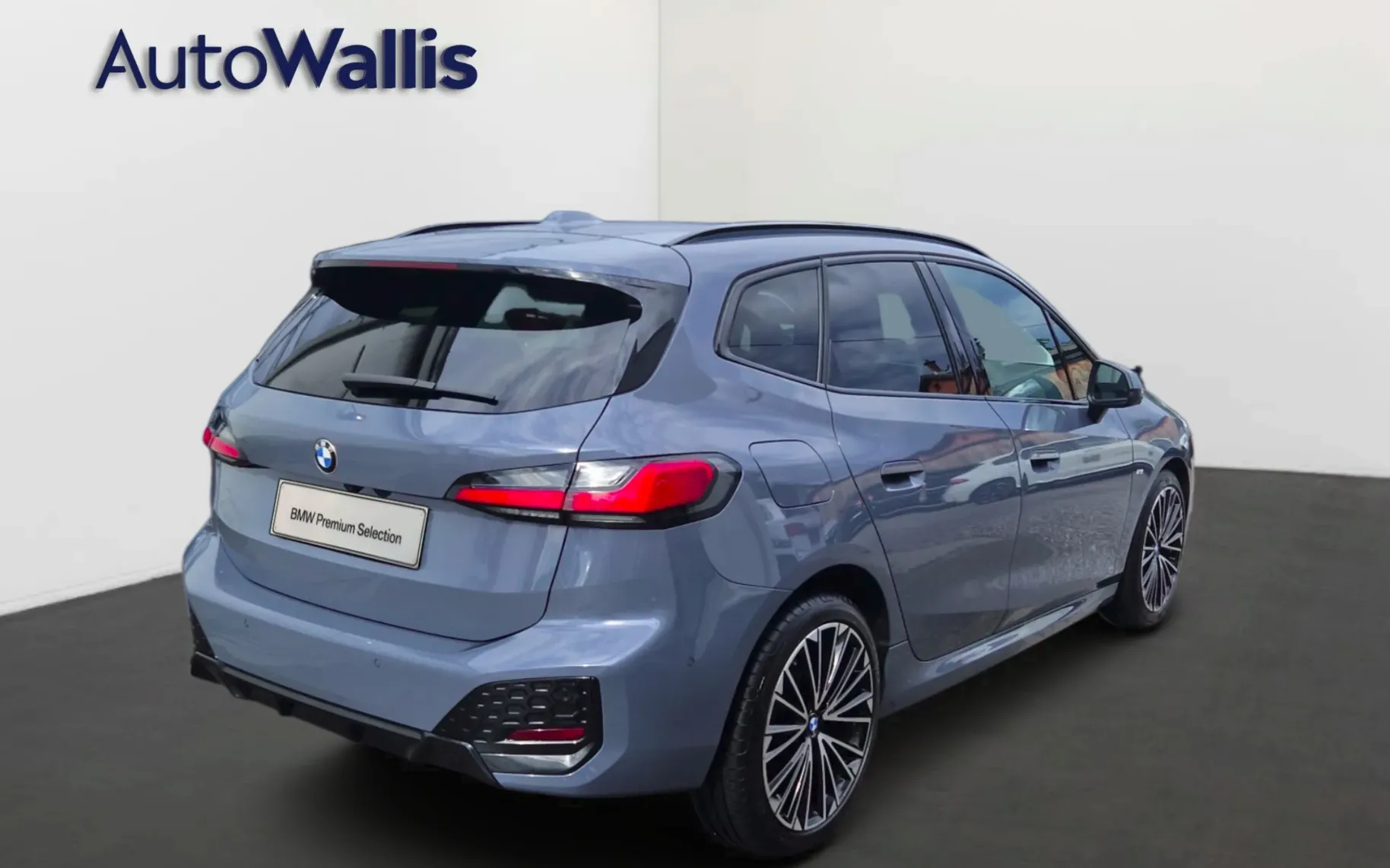 Zunanja slika - BMW Serija 2 - 218i - 2