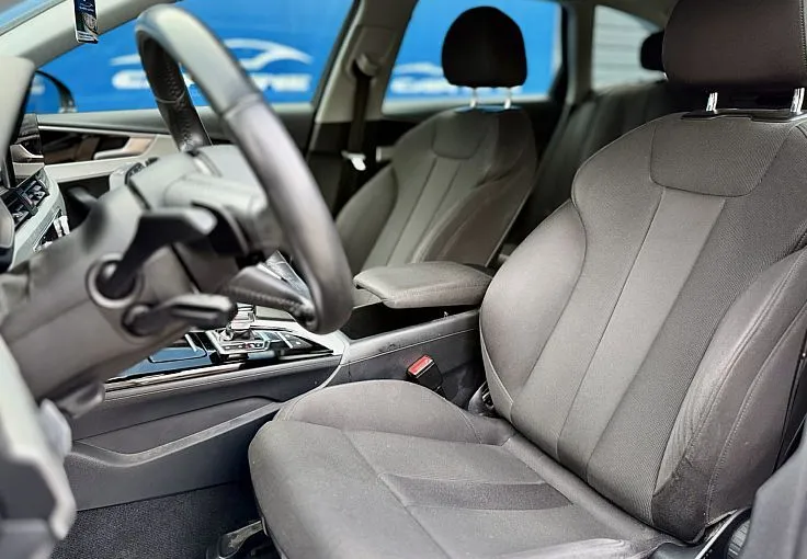 Zunanja slika - Audi A4 - Avant 40 TFSI S tronic advanced | 2020 | Avtomatik | - 7