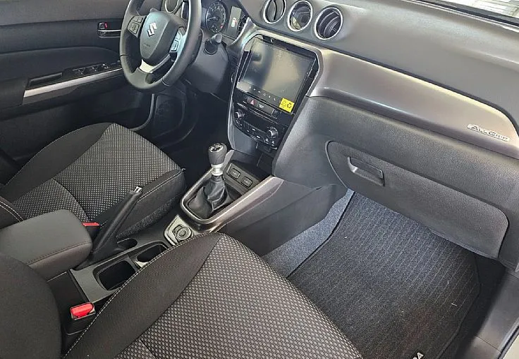 Zunanja slika - Suzuki Vitara - 1.4 Boosterjet AllGrip Hibrid Premium - 6