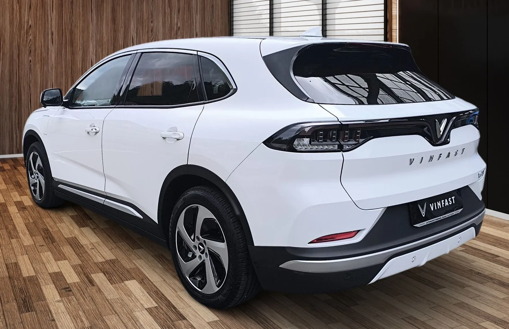 Zunanja slika - Vinfast VF8 - 87.7 kWh AWD ECO-350PS AWD - 5