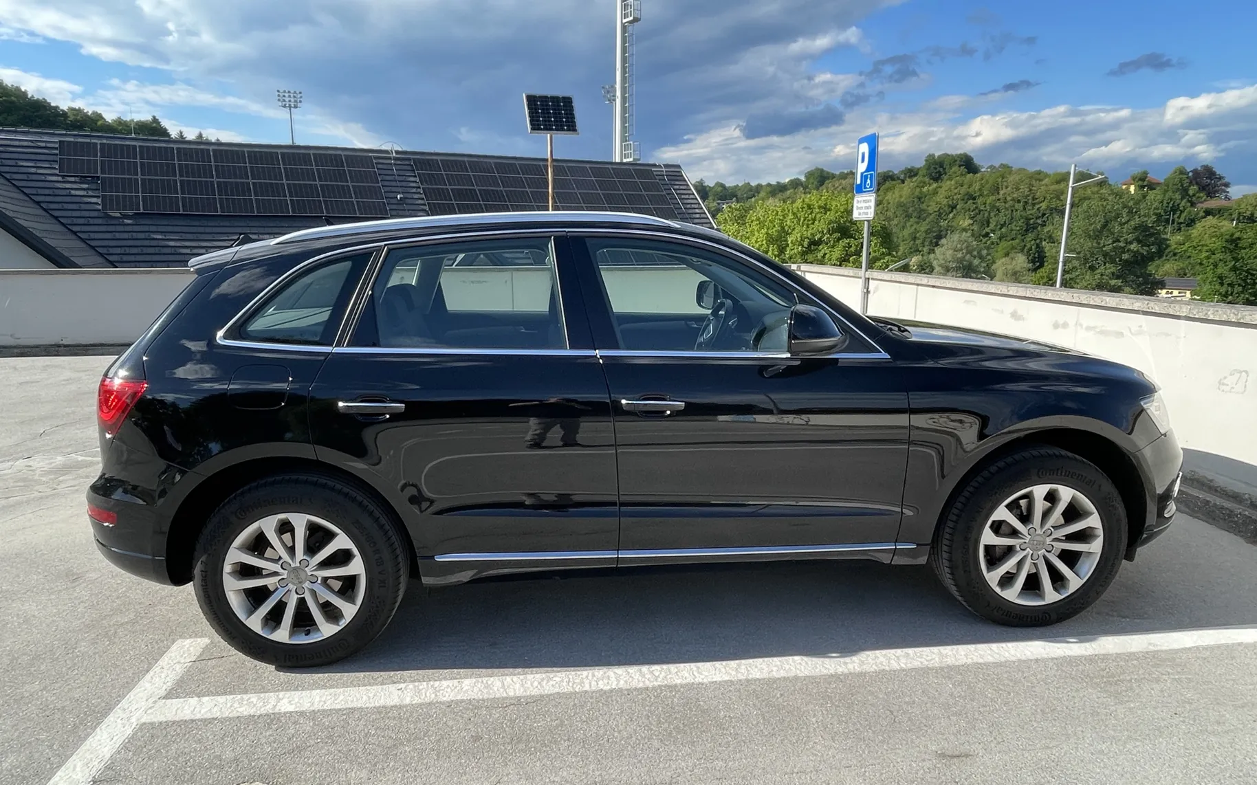 Zunanja slika - Audi Q5 - Quattro 2.0. TDI Business plus - 3