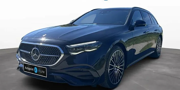 Zunanja slika - Mercedes-Benz E-Razred - E 220 d T Exclusive Avt. - 2