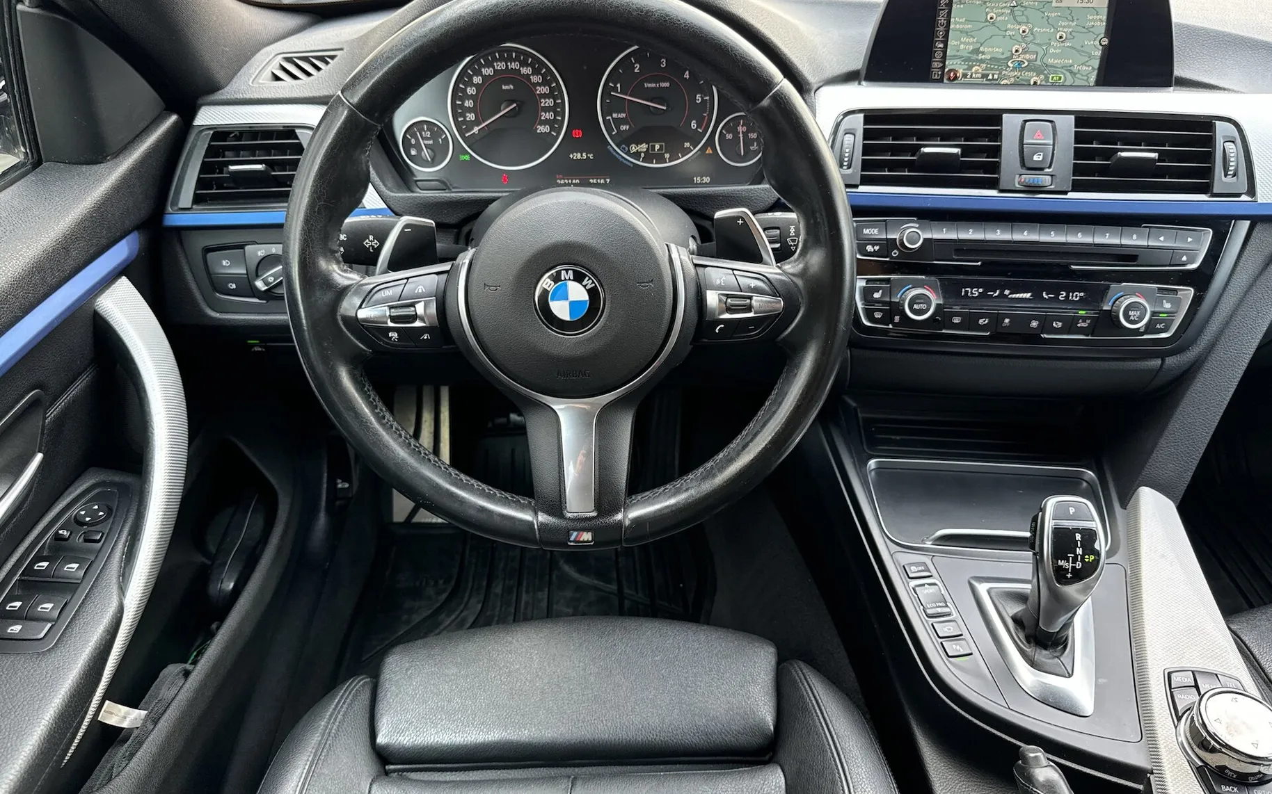 Zunanja slika - BMW serija 4 Gran Coupe - 420d xDrive Luxury Line M-PERFORMANCE AVT. - 14