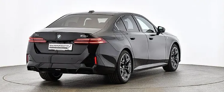 Zunanja slika - BMW Serija 5 - : 540d xDrive-M OPTIK-LED-VIRTUAL-M PRO PAKET- - 4