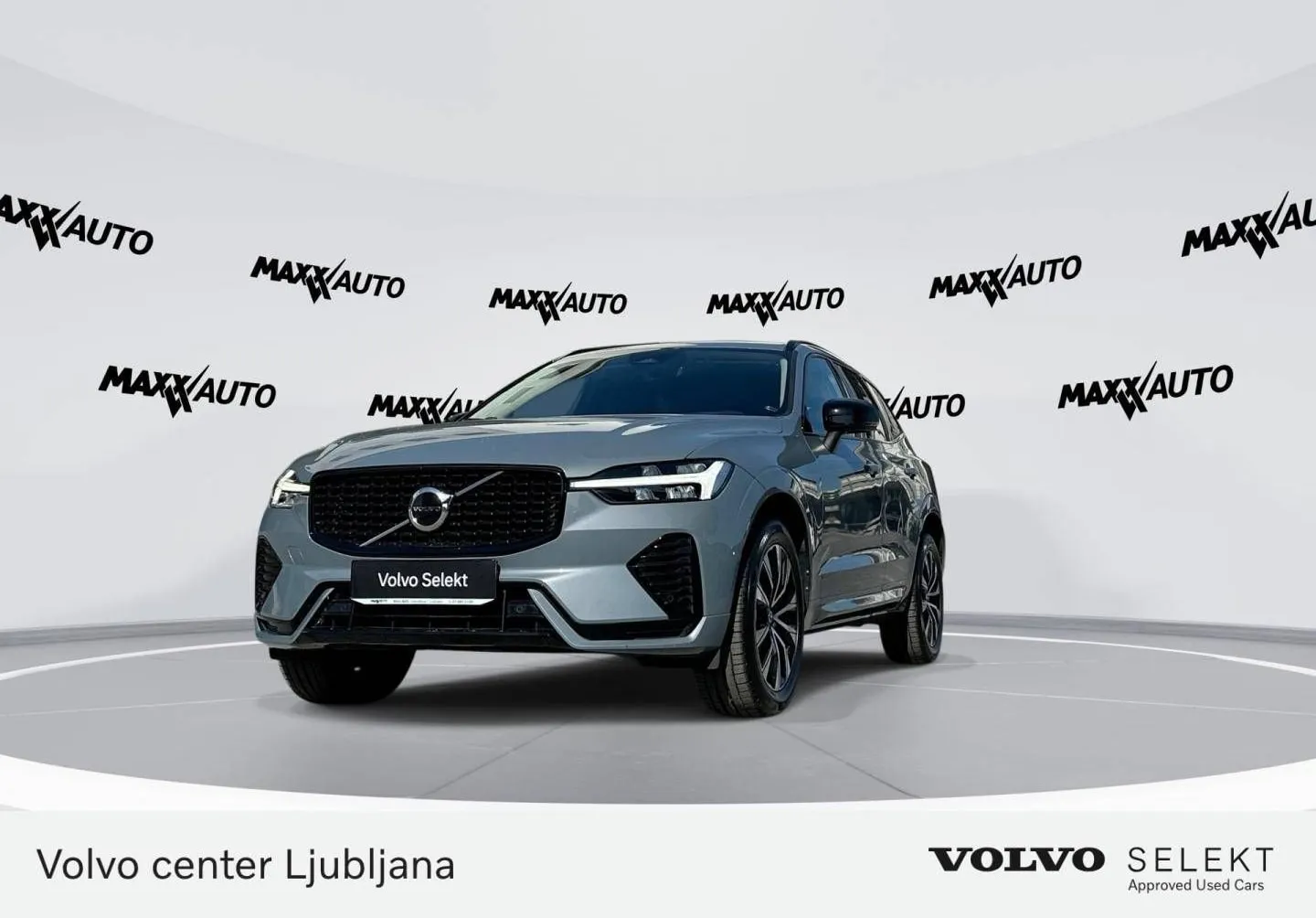 Zunanja slika - Volvo XC60 - B4 D Plus Dark Avt. - 1