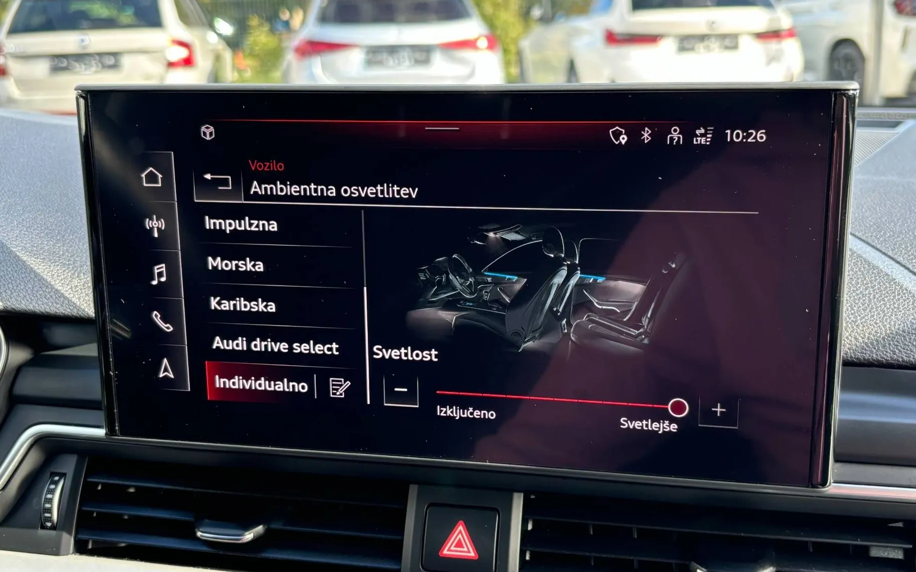 Zunanja slika - Audi A4 - Avant 40 TDI S tronic S line MATRIX-ACC-VIRTUAL-KAMERA - 13