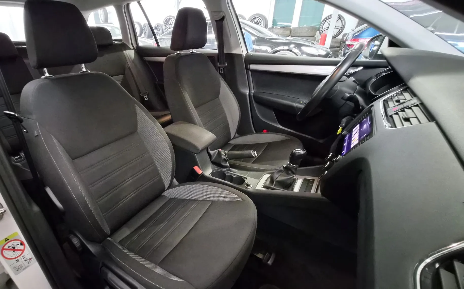 Zunanja slika - Škoda Octavia - Combi 1,6 TDI Ambition - 16
