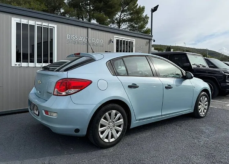 Zunanja slika - Chevrolet Cruze - 1.6 LT PLIN NA KREDIT BREZ POLOGA... - 7