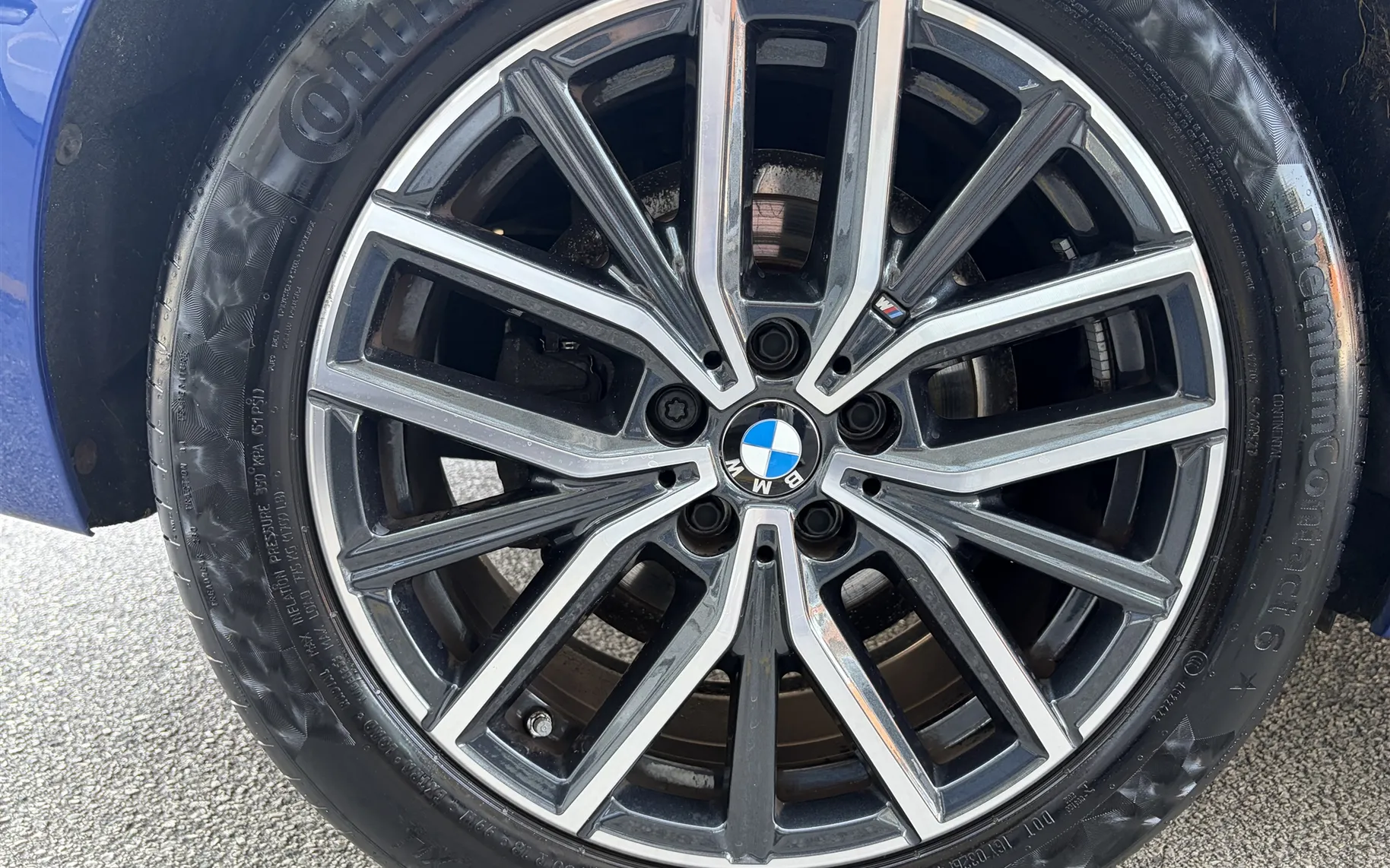 Zunanja slika - BMW Serija 2 - 218i - 5