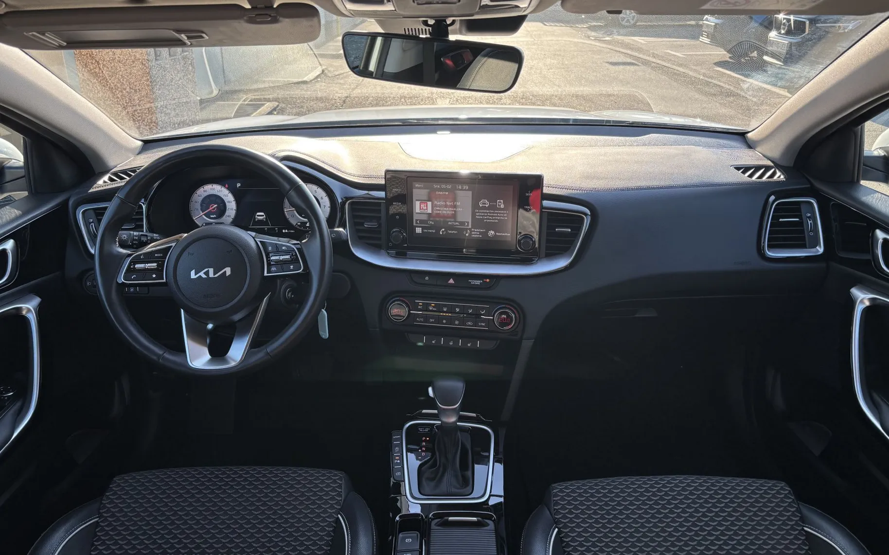 Zunanja slika - KIA XCeed - 1.6 T-GDi EX WAY ISG.7DCT 110.3 kW - 9