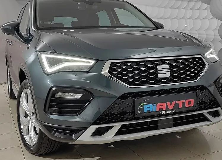 Zunanja slika - Seat Ateca - 2.0TDI-150KM-4X4-DSG-VIRTUAL-FULLED-KAMERA-ACC-18C - 1