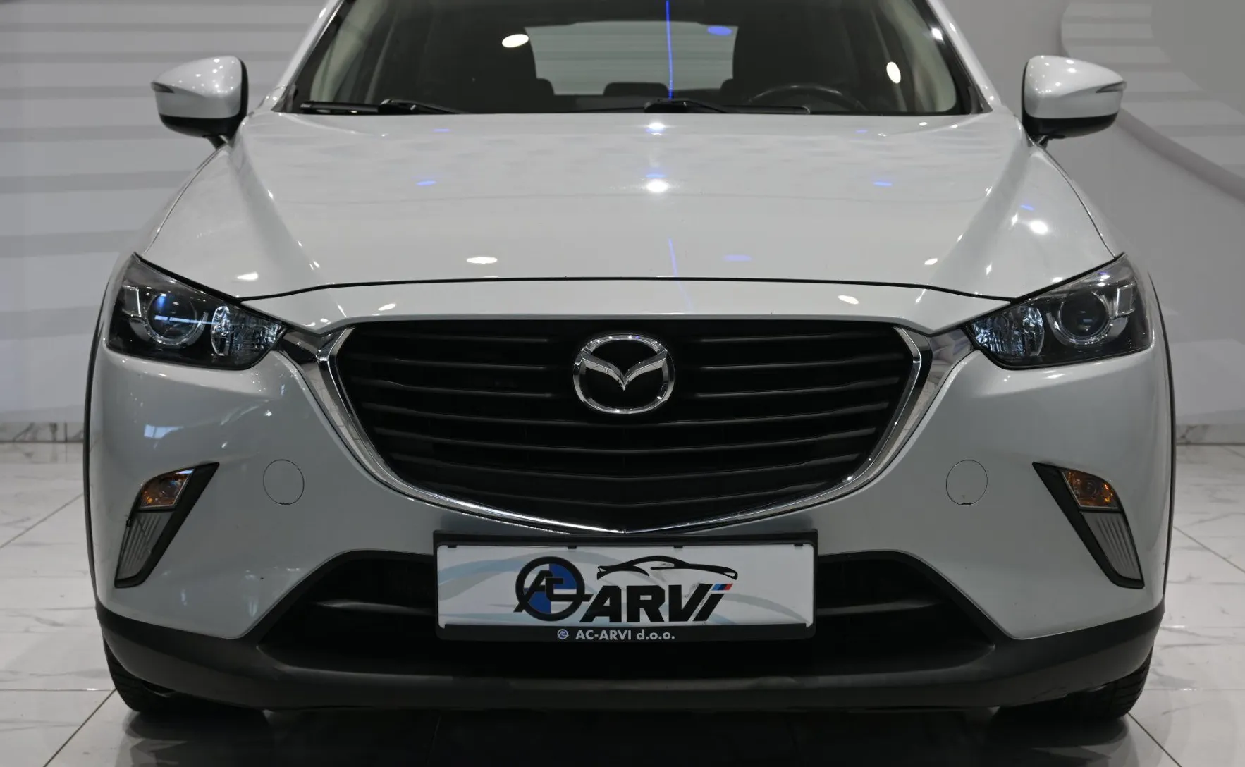 Zunanja slika - Mazda CX-3 - G120 Challenge-SLO-TEMP-LED-NAVI - 2