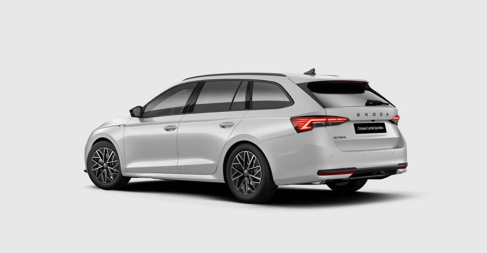 Zunanja slika - Škoda Octavia - Combi 2.0 TDI Family Sportline DSG... - 2