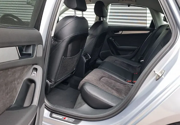 Zunanja slika - Audi A4 - 2.0 TDI-140KW-AUT-QUATTRO-S LINE ZUNANJI PAKET-KAM - 7