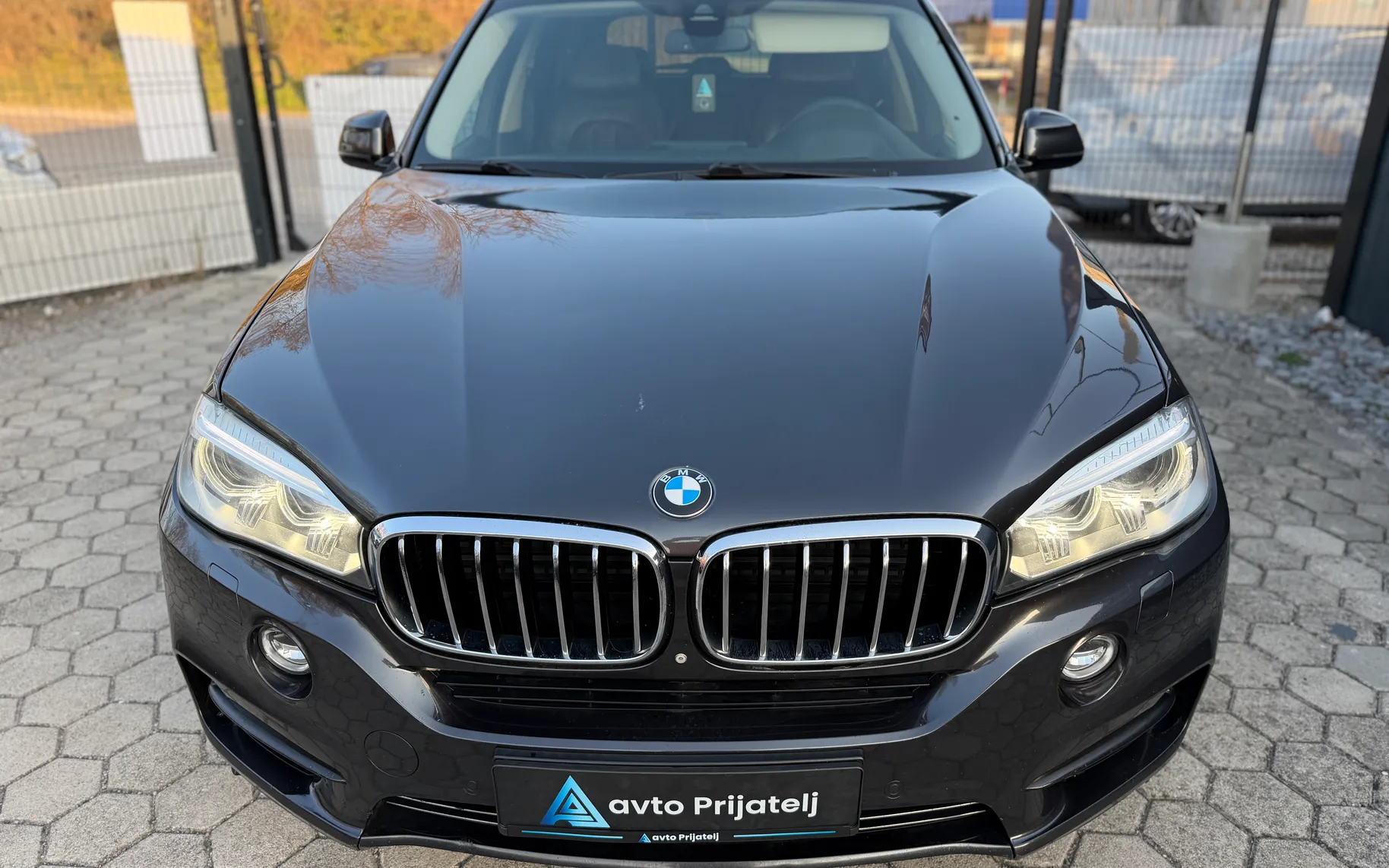 Zunanja slika - BMW X5 - serija  xDrive30d - 1