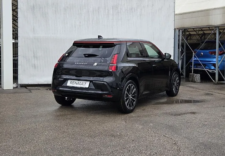Zunanja slika - Renault 5 E-tech - Iconic Cinq EV52 110kW+Paket Vožnja - 5