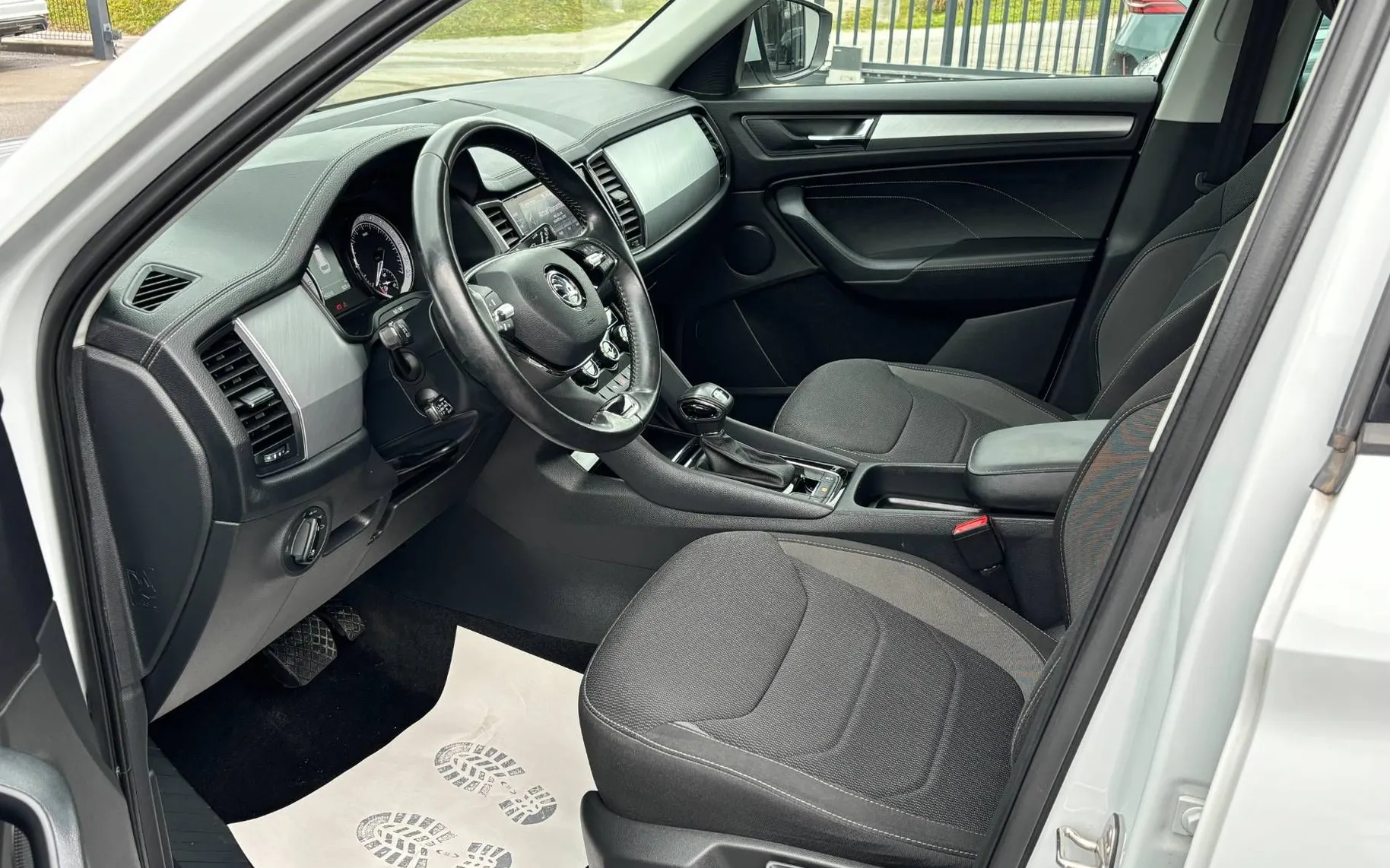 Zunanja slika - Škoda Kodiaq - Ambition 2.0 TDI DSG FUL LED-KAMERA-NAVI-ACC - 7