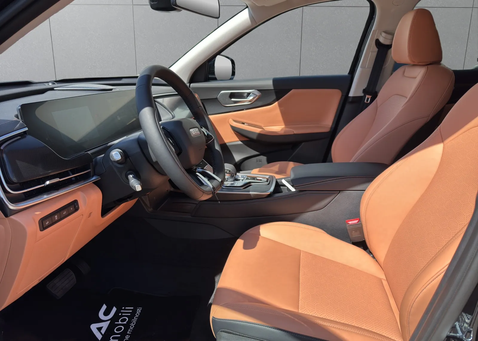 Zunanja slika - Baic X75 - X7 1.5T ELEGANCE + 360 + RADAR+PANORAMA+BLIS+ADAS - 6
