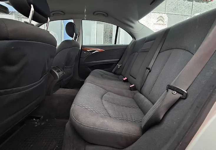 Zunanja slika - Mercedes-Benz E-Razred - E 220 CDI Elegance Avt. - 7