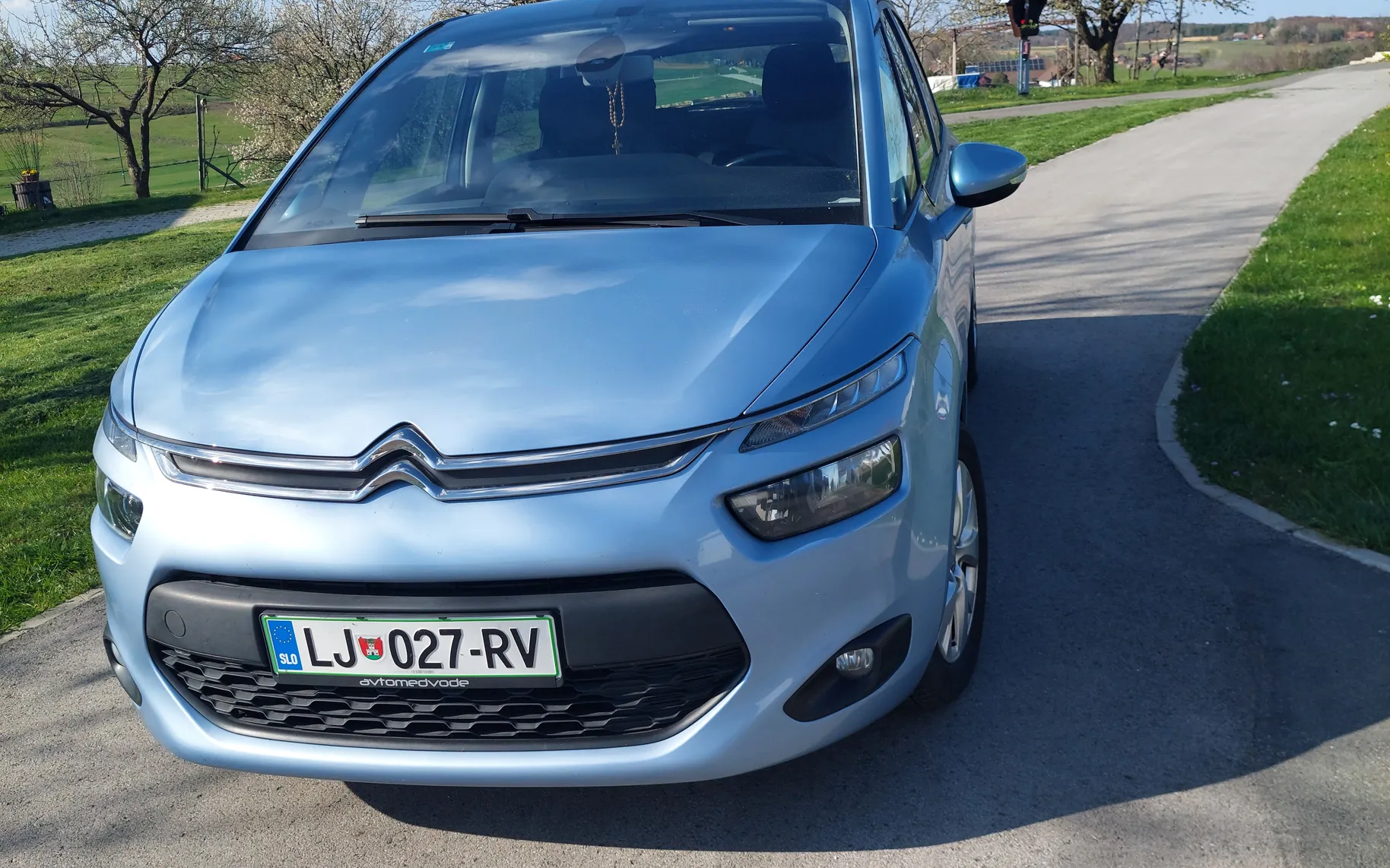 Zunanja slika - Citroën C4 - Picasso 1,6 e-HDi Exclusive ETG - 2