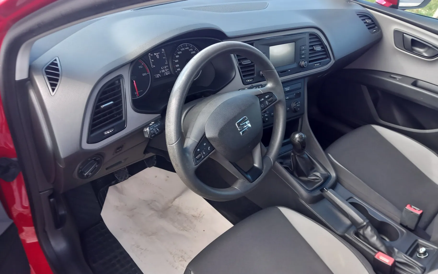Zunanja slika - Seat Leon - Leon - 1
