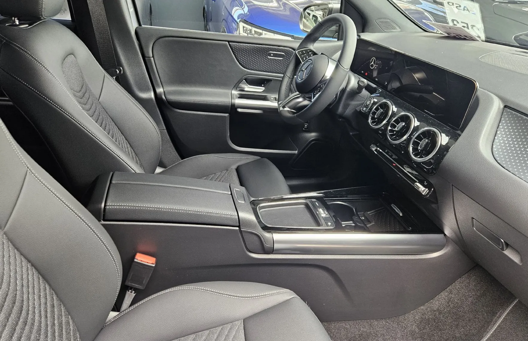 Zunanja slika - Mercedes-Benz B-Razred - B 200 DCT - 10
