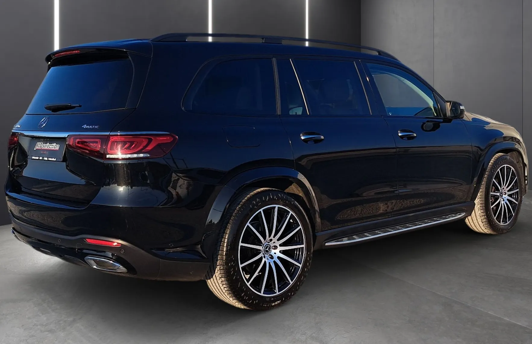 Zunanja slika - Mercedes-Benz GLS-Razred - GLS 400 d 4MATIC AMG Line - 3