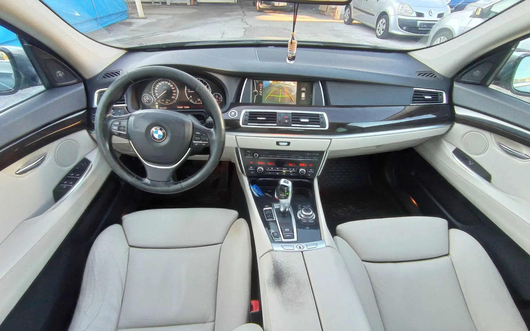 Zunanja slika - BMW Serija 5 - 530d PANORAMA.KAMERA.VSA MOŽNA OPREMA - 11