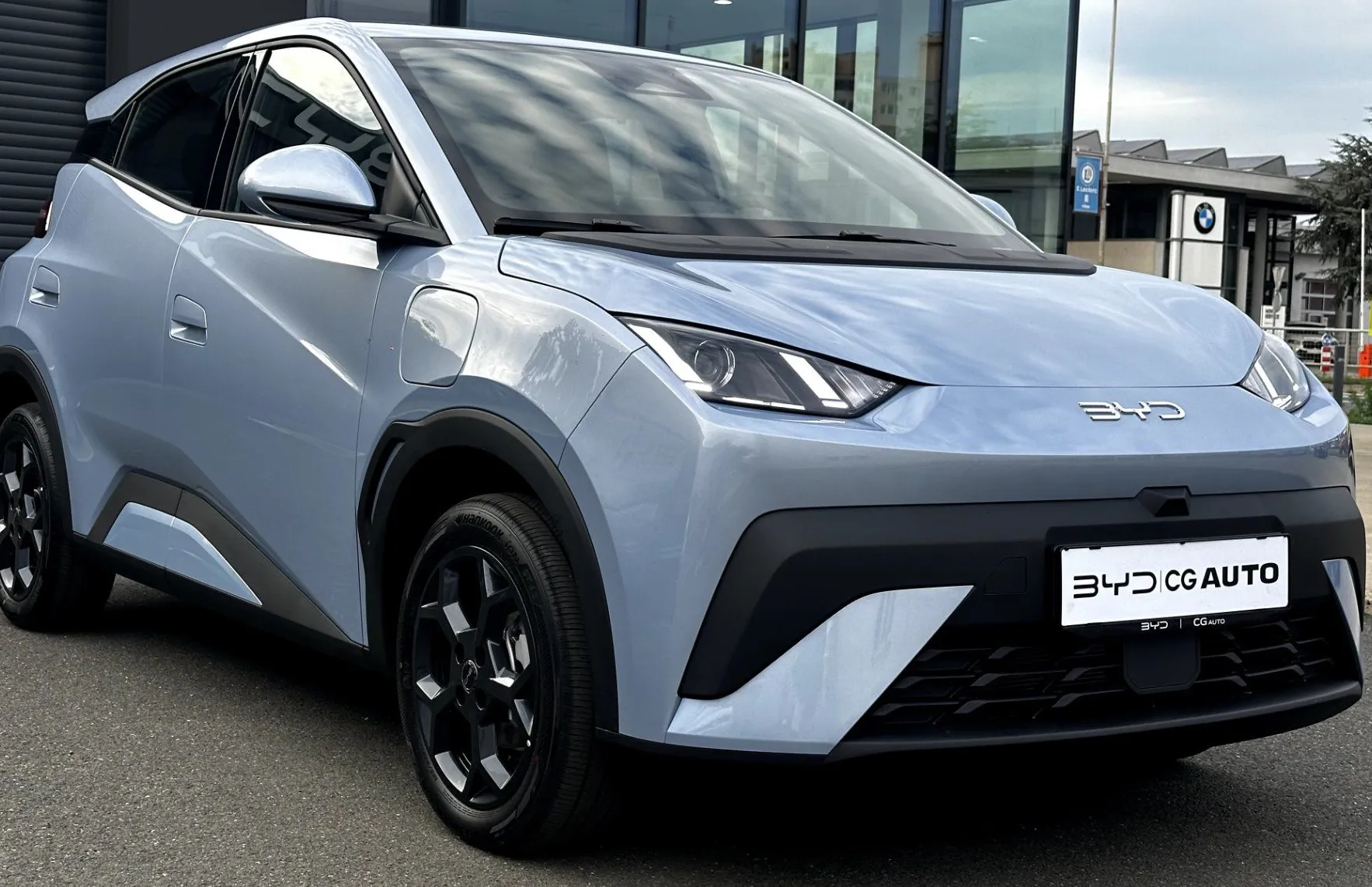Zunanja slika - BYD DOLPHIN SURF - BOOST 43.2 kWh 65 kW - 3