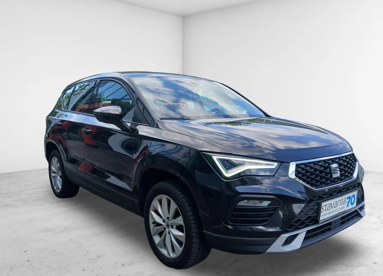 Zunanja slika - Seat Ateca - Ateca - 3