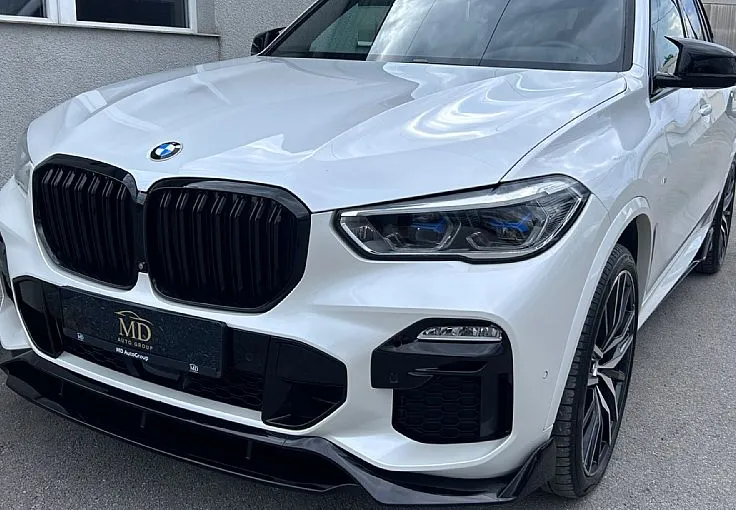 Zunanja slika - BMW X5 - serija : xDrive30d Avt.-SKY-LASER-KRISTAL-MASAŽA-HLAJENJE - 3