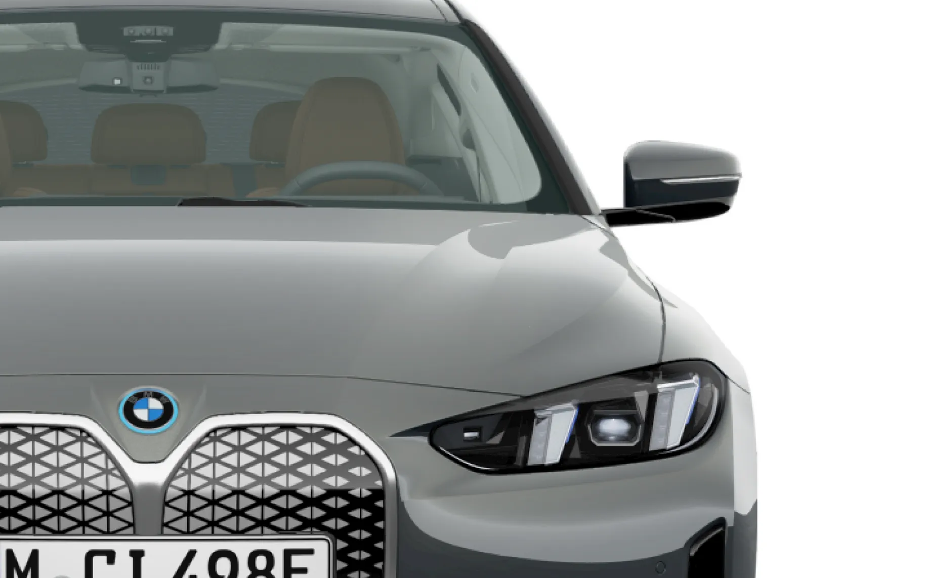 Zunanja slika - BMW i4 - eDrive35 Gran Coupe - 5