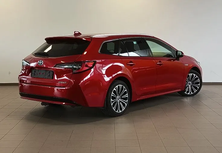 Zunanja slika - Toyota Corolla - TS Hybrid 1.8 VVT-i Executive Avt. - 2