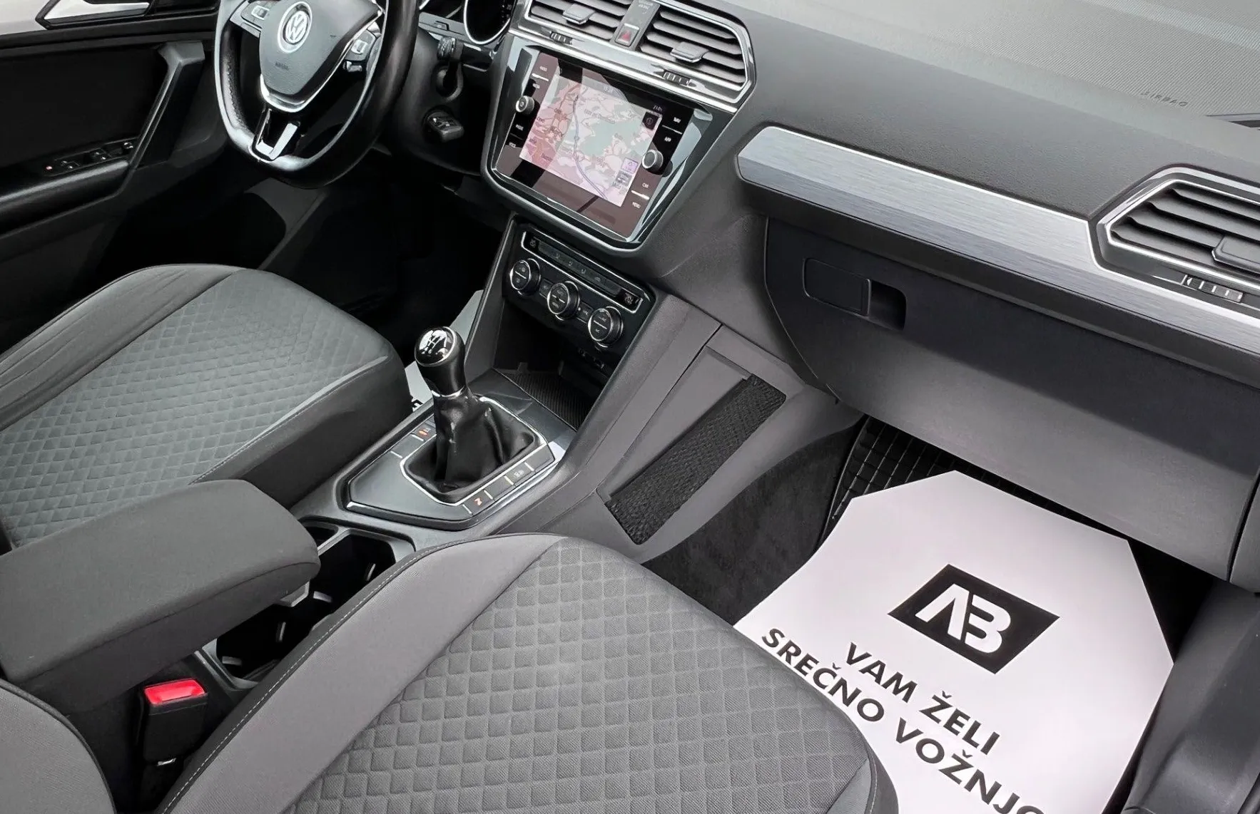 Zunanja slika - VW Tiguan - 1.4 TSI+1.LAST+SLO+LED+ACC+R.KAMERA - 15