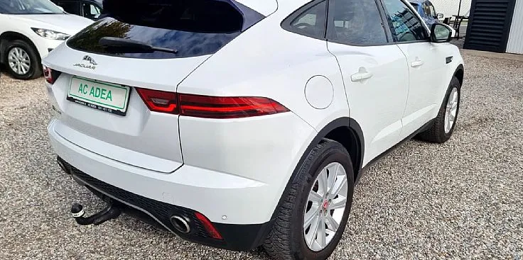 Zunanja slika - Jaguar E-PACE - AWD 2.0 TD4 - PRAVKAR ZAMENJANA POGONSKA VERIGA - 4