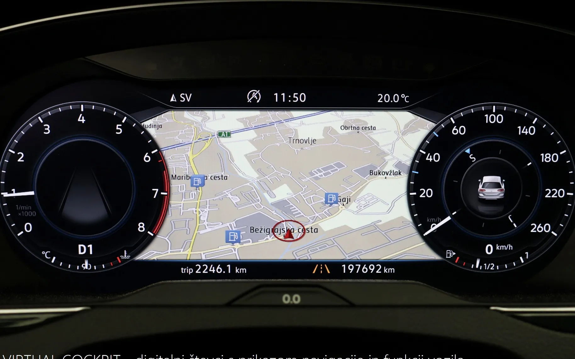 Zunanja slika - Volkswagen Passat - 1.5 TSI DSG Highline 150KM - 11