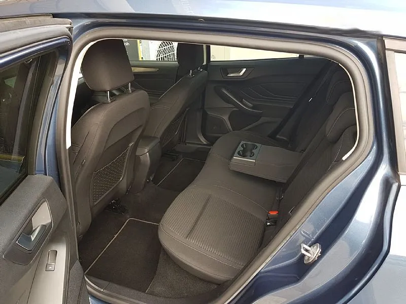 Zunanja slika - Ford Focus - Karavan 1.0 EcoBoost 125 mHEV Titanium X - 11
