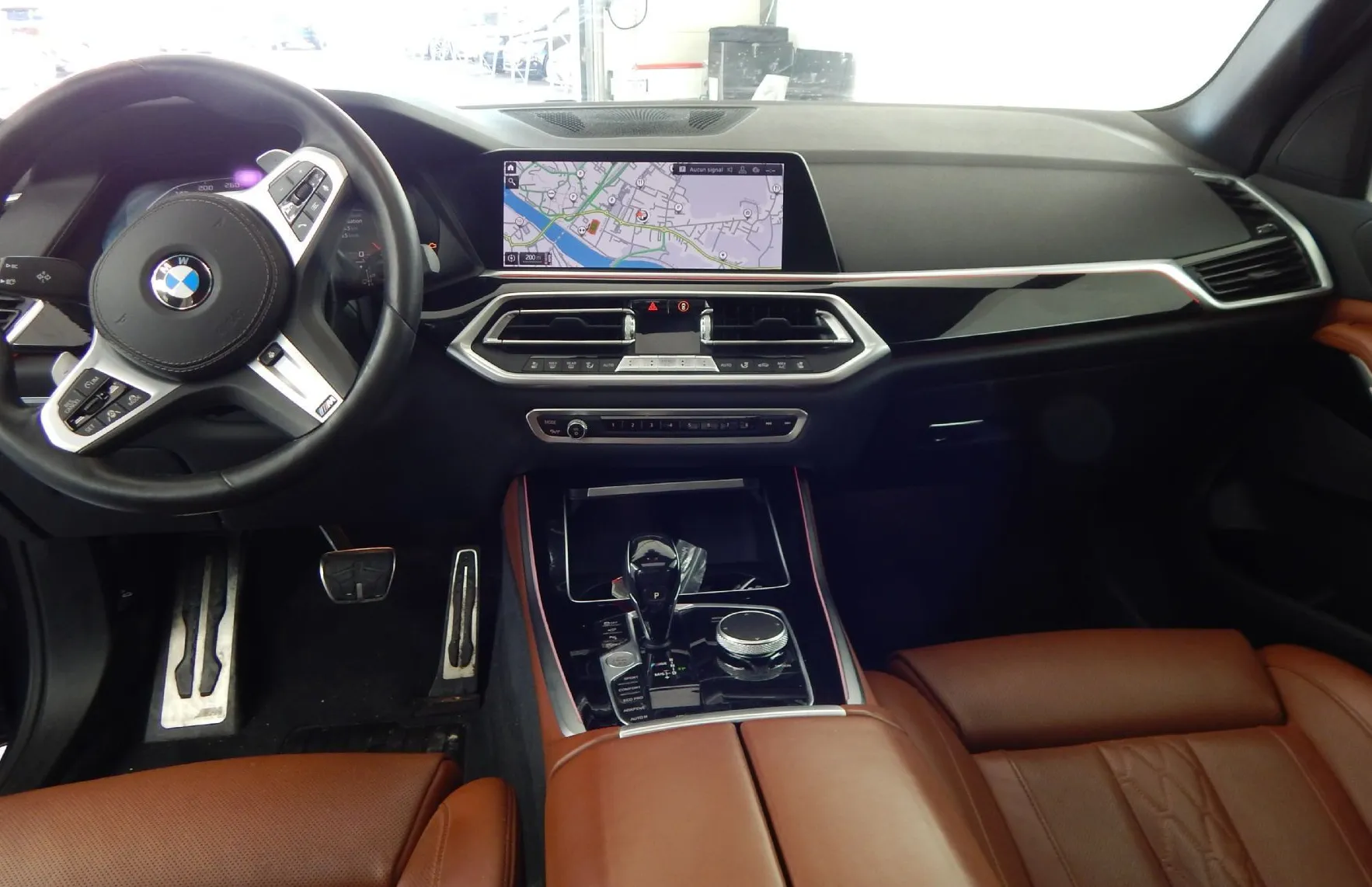 Zunanja slika - BMW X5 - serija :  xDriveM50d Avt.KAMERA.LES.USNJE.NAVI.ACC.KLJUKA - 1