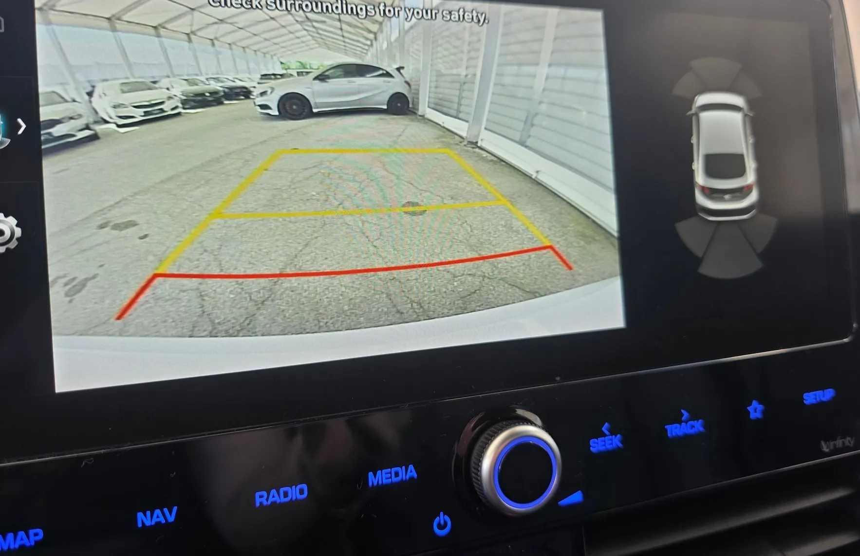 Zunanja slika - Hyundai Ioniq - - SLO-  LED - USNJE - KAMERA - MEMORY - FUL OPREMA - 15