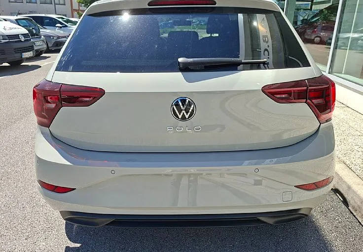 Zunanja slika - Volkswagen Polo - 1.0 TSI 4All - 4
