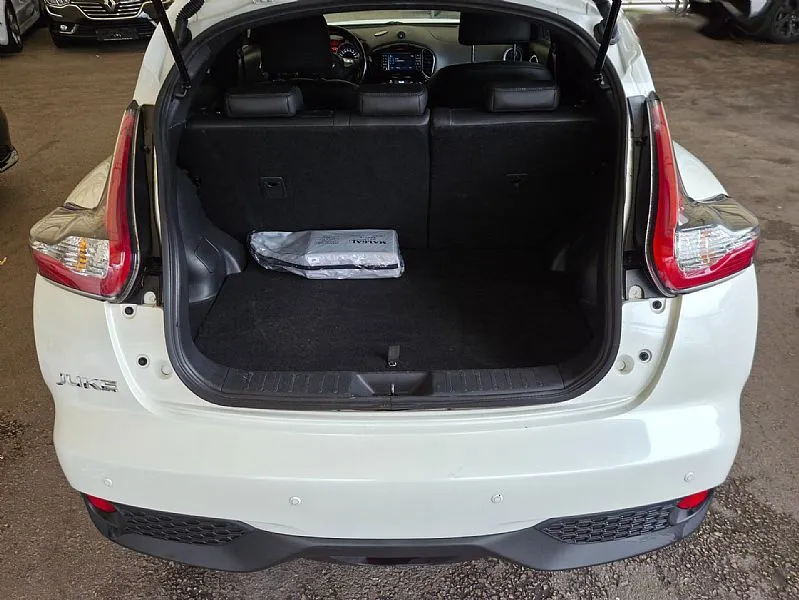 Zunanja slika - Nissan Juke - 4X4 1.6 DIG-T 360° Premium X-Tronic 1.LASTNIK SLO - 20