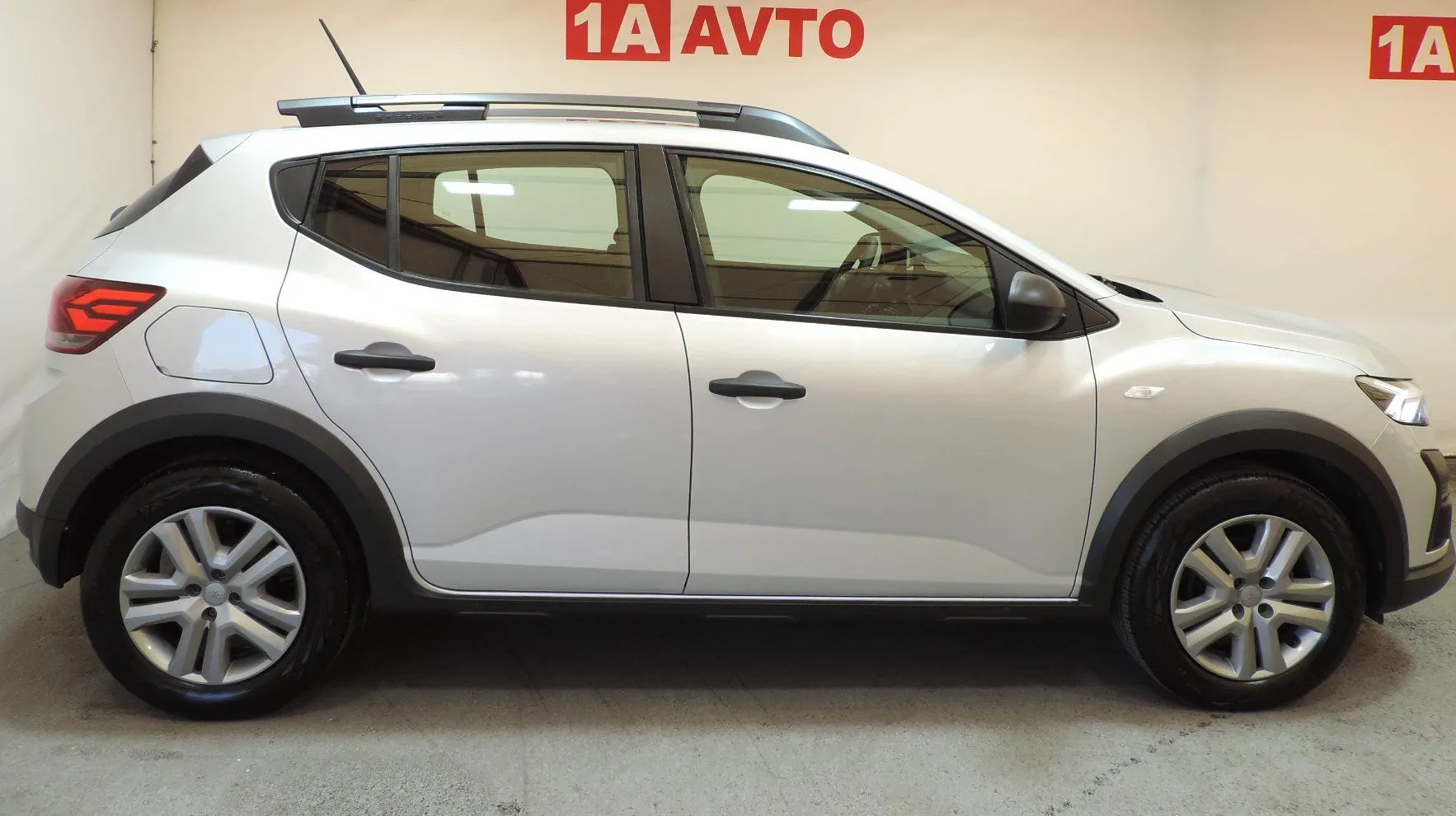 Zunanja slika - Dacia Sandero - Stepway 1.0 TCe 90 LED-PDC - 4