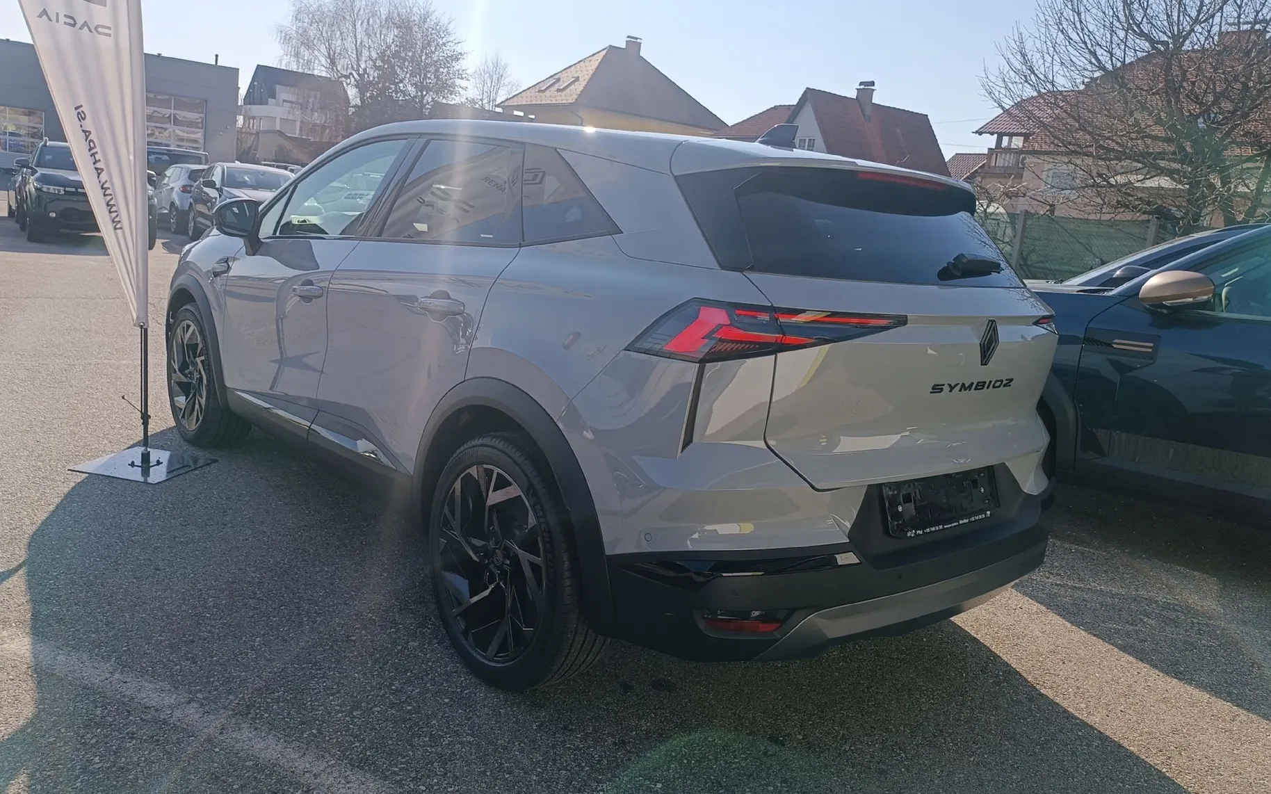 Zunanja slika - Renault Symbioz - TCe 140 esprit Alpine + 4 LETA SERVIS GRATIS - 3