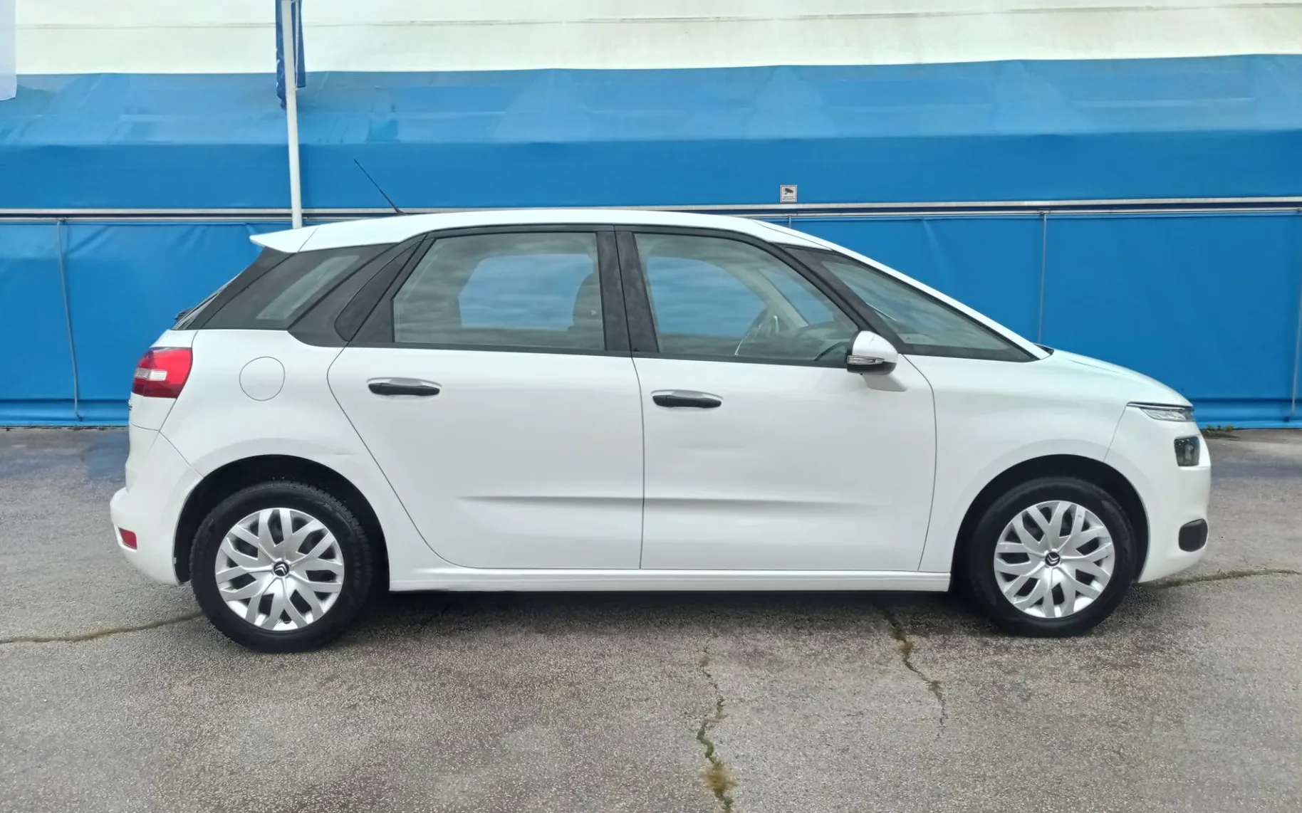 Zunanja slika - Citroën C4 - C4 - 6