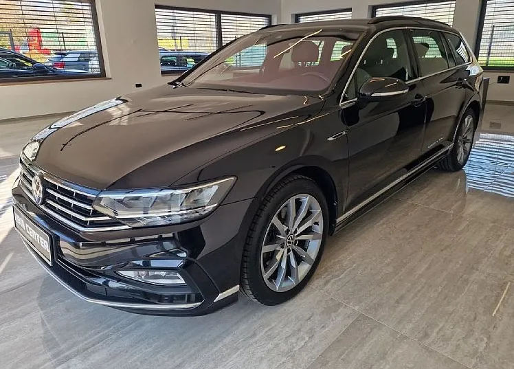 Zunanja slika - VW Passat - Variant 2.0 TDI BMT SCR|4MOTION|R-LINE|KAMERA|LED|VIRTUAL| - 5